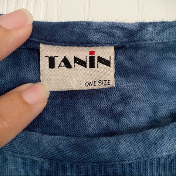 Vintage 90’s Tanin Tie Dye Set Size OS - Picture 8 of 10